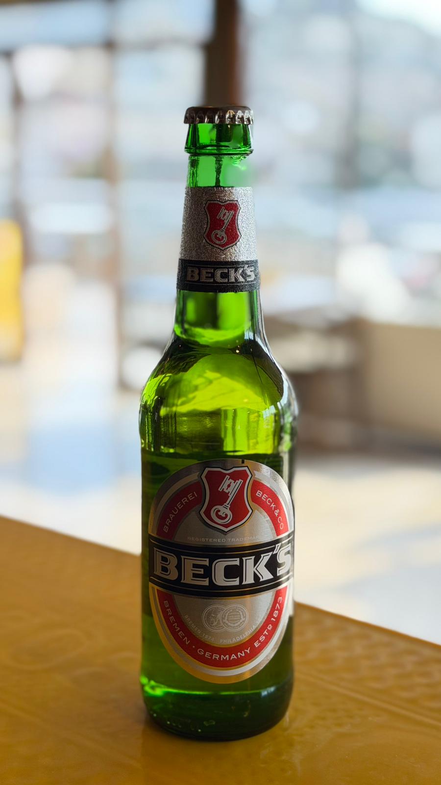 Beck's (50 cl)