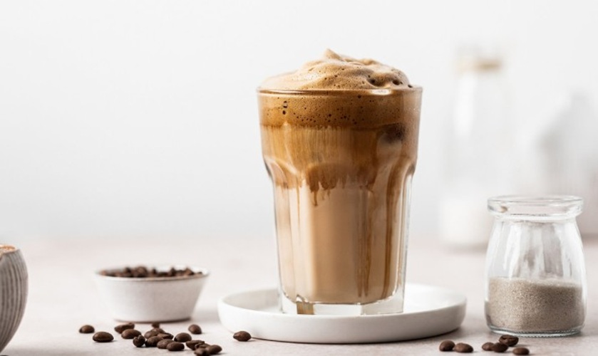 Çikolatalı Macchiato