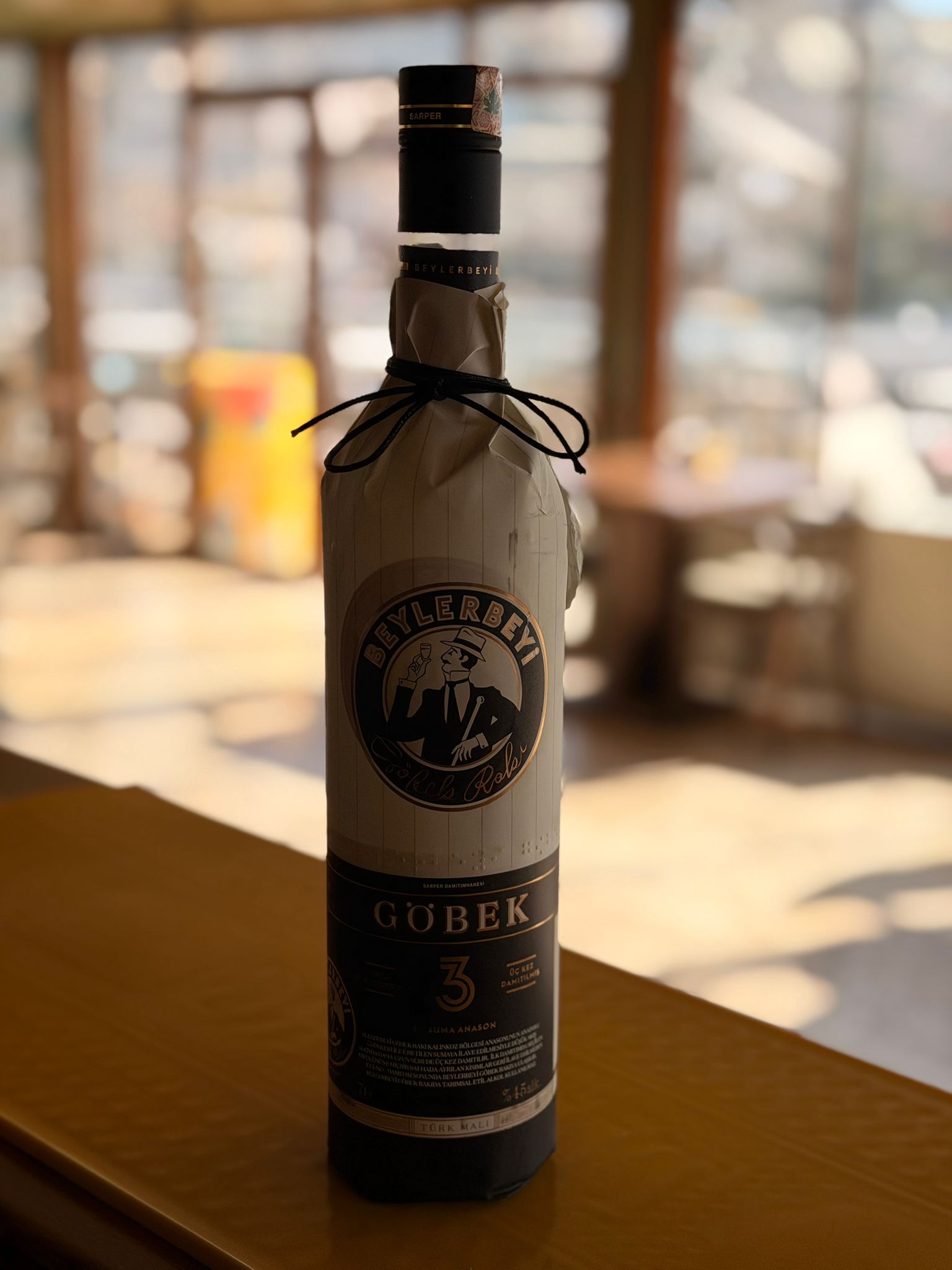 Beylerbeyi Göbek Rakısı  (35 cl / 50 cl / 70 cl)