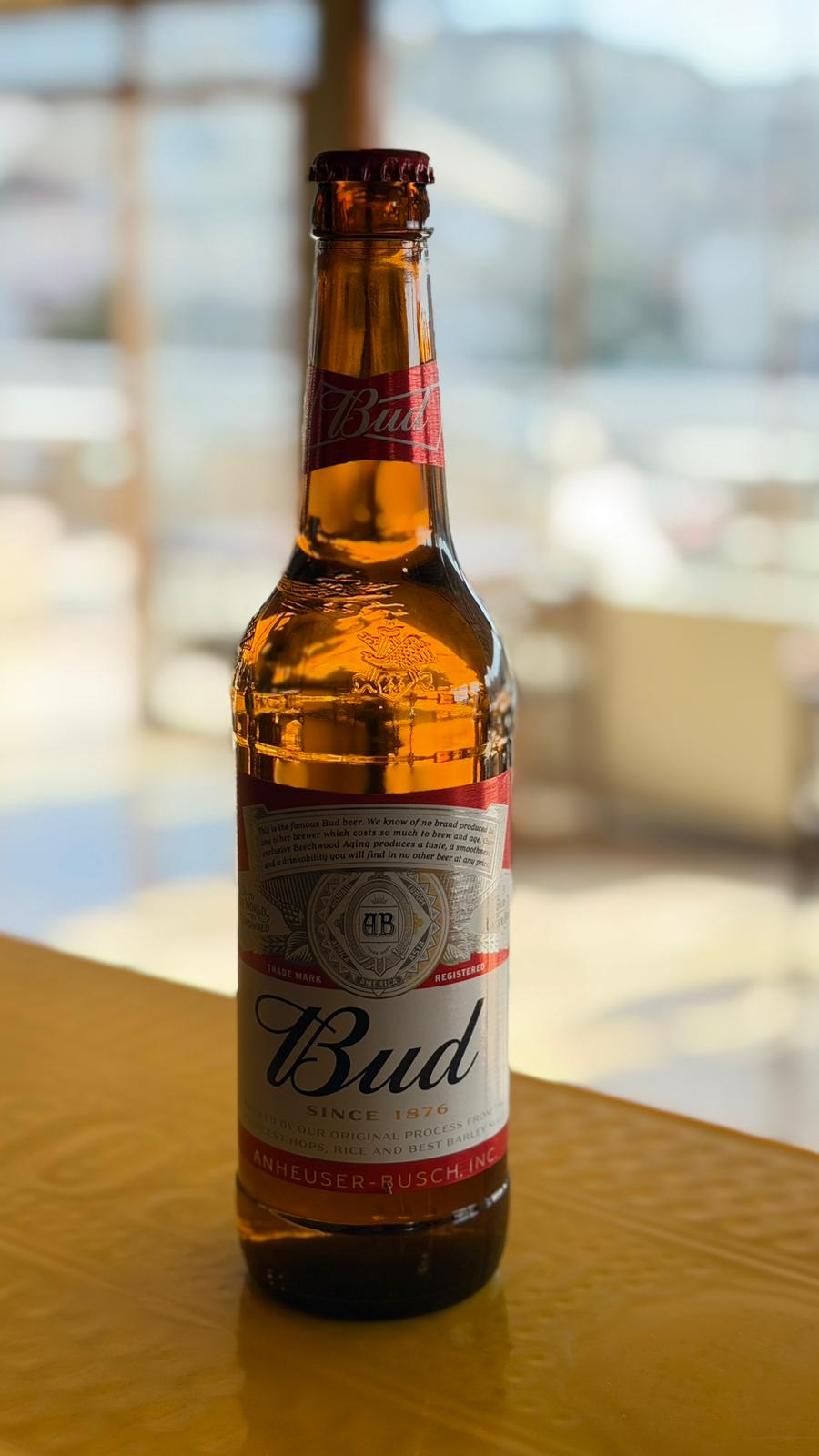 Bud (50 cl)