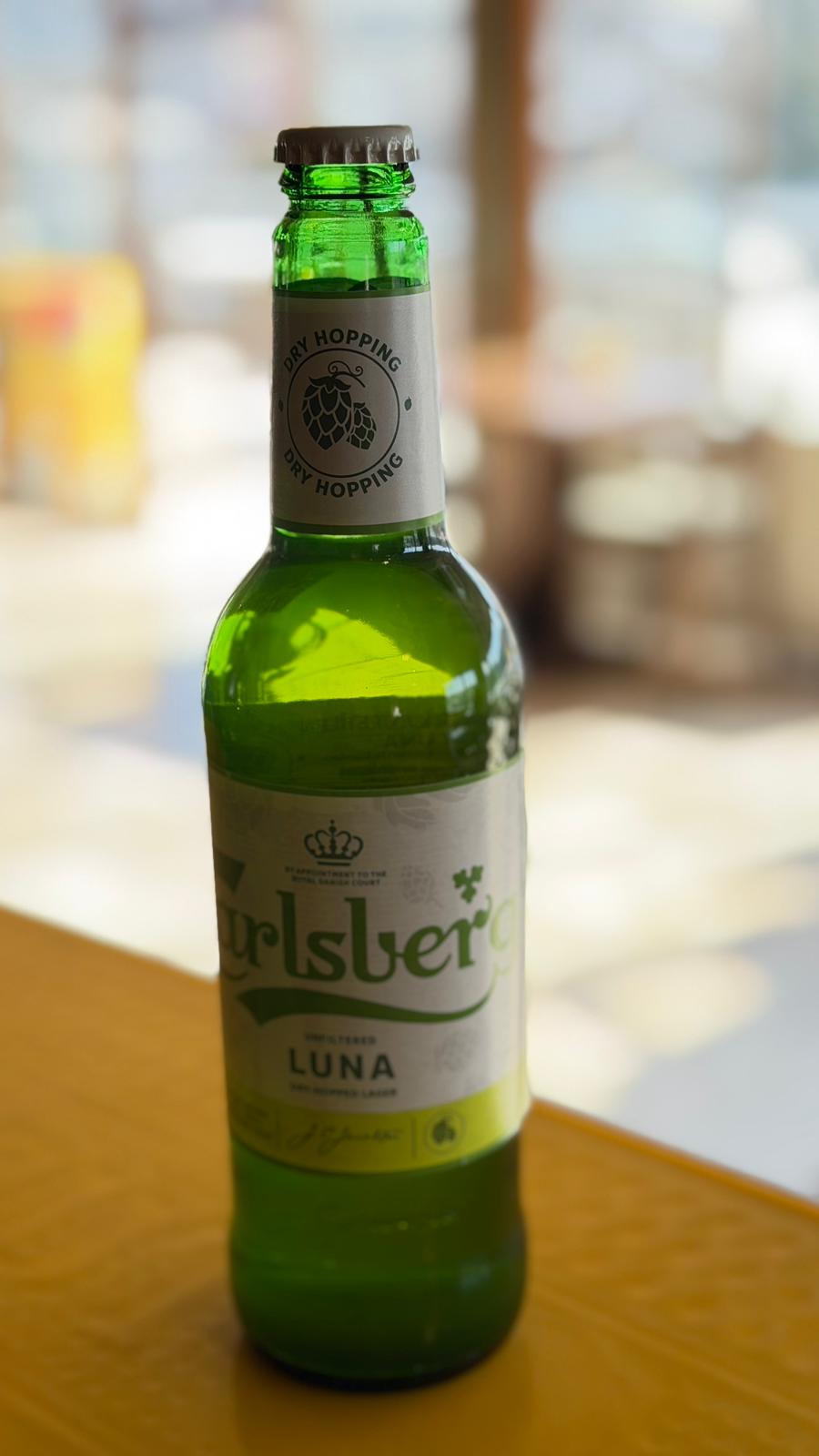 Carlsberg Luna