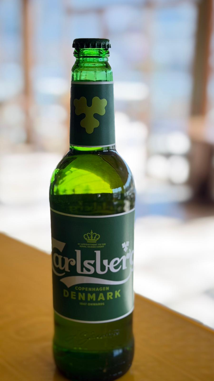 Carlsberg (50 cl)