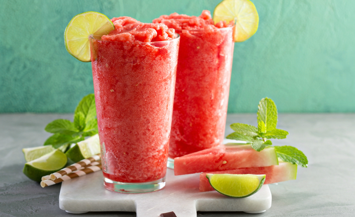 Frozen ( Çilek, Muz, Kivi, Kavun, Karpuz, Mango, Elma, Limon, Böğürtlen)