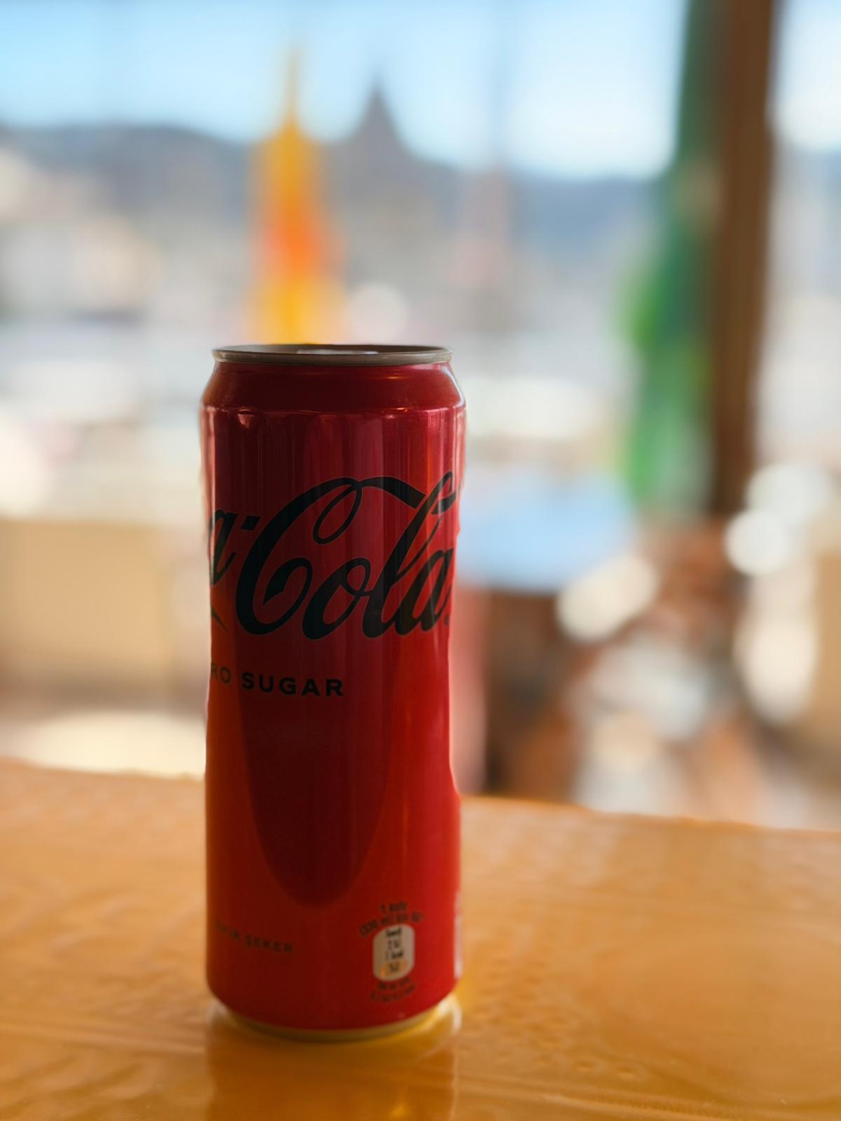  Cola Zero