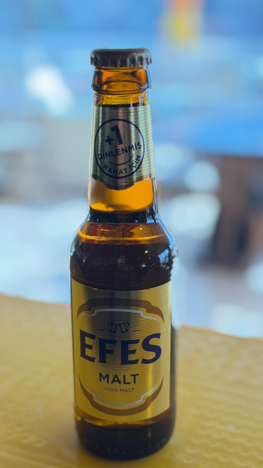 Efes Malt (33 cl / 50 cl)