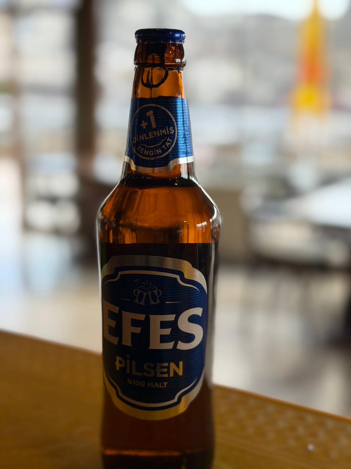 Efes Pilsen (50 cl)
