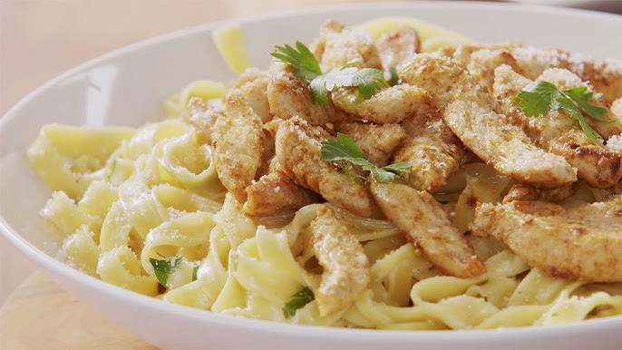 Fettucine