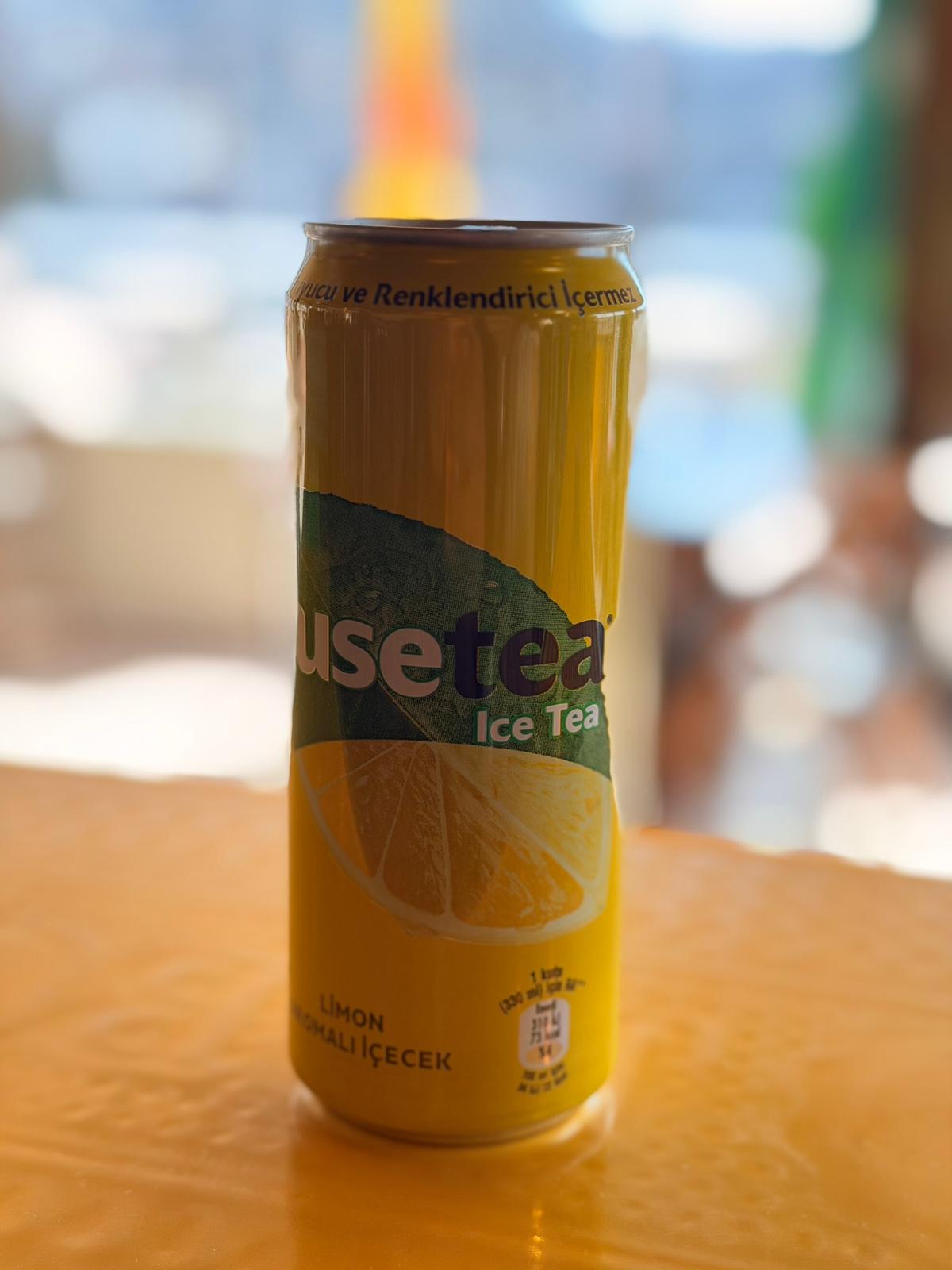 Fuse Tea (Limon)
