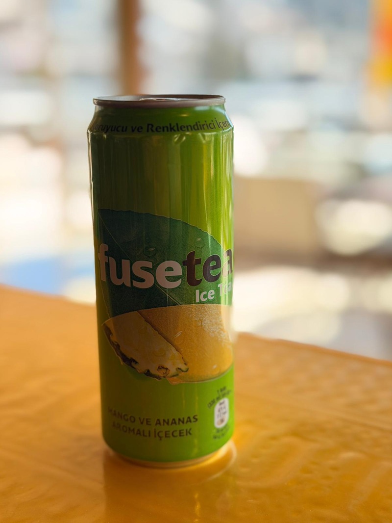 Fuse Tea (Mango)