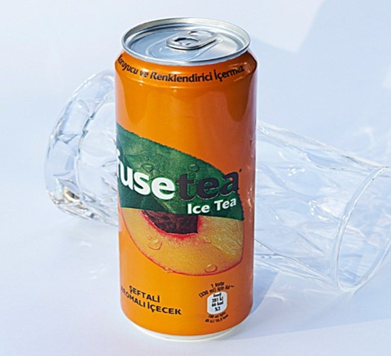 Fuse Tea (Şeftali)