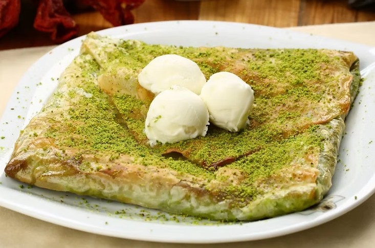 Fıstıklı Katmer