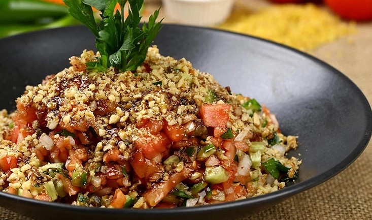 Gavurdağı Salatası