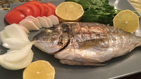 Izgara Çipura