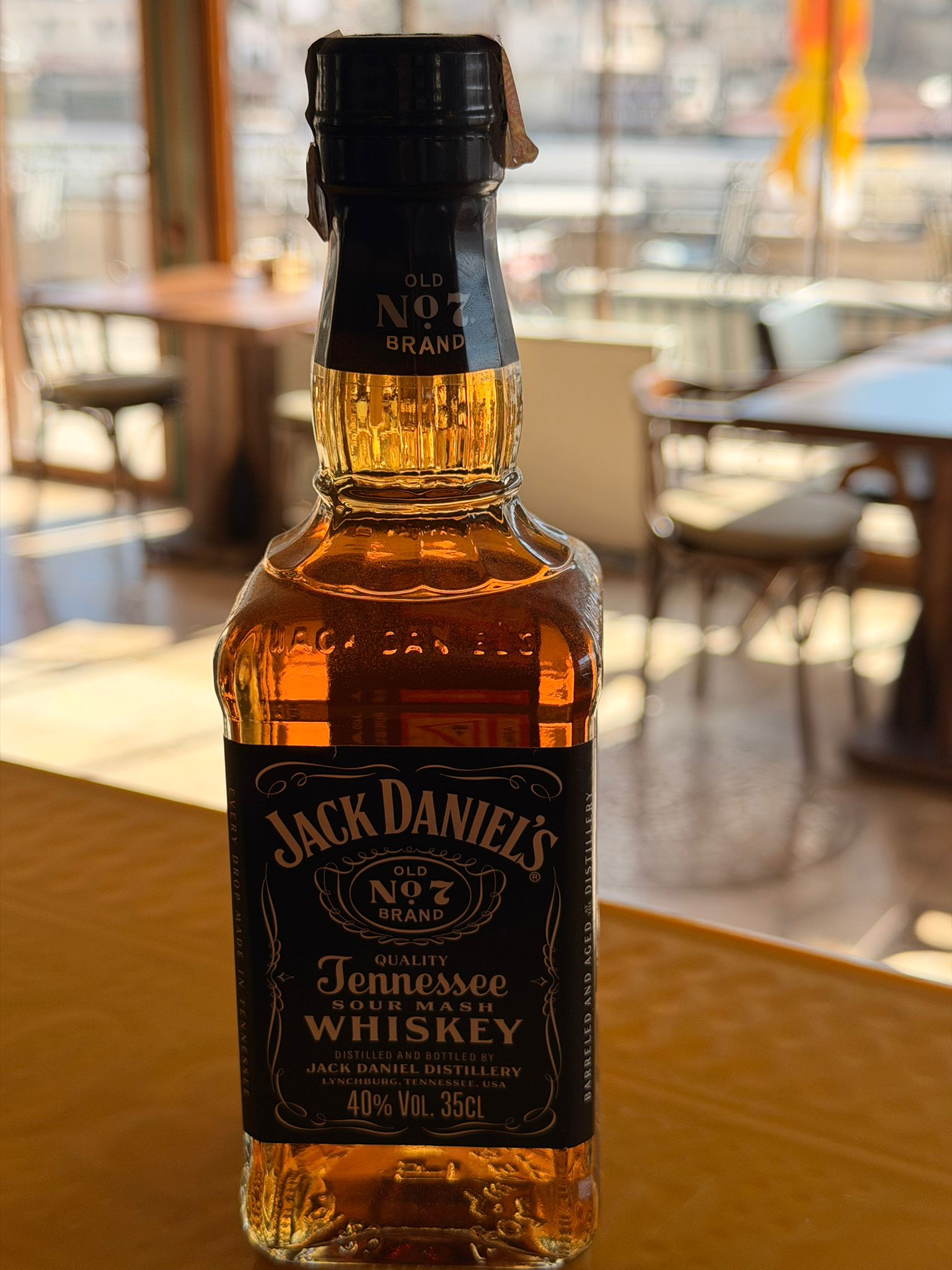 Jack Daniel's  (35 cl / 50 cl / 70 cl)