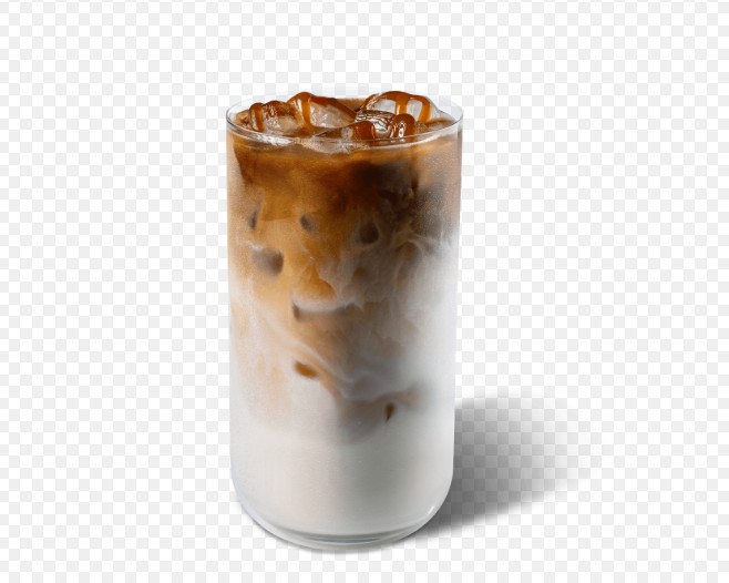  Karamelli Ice Latte