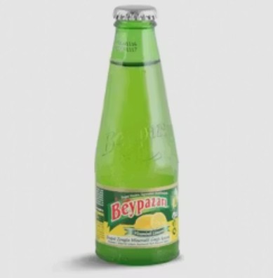  Limonlu Soda