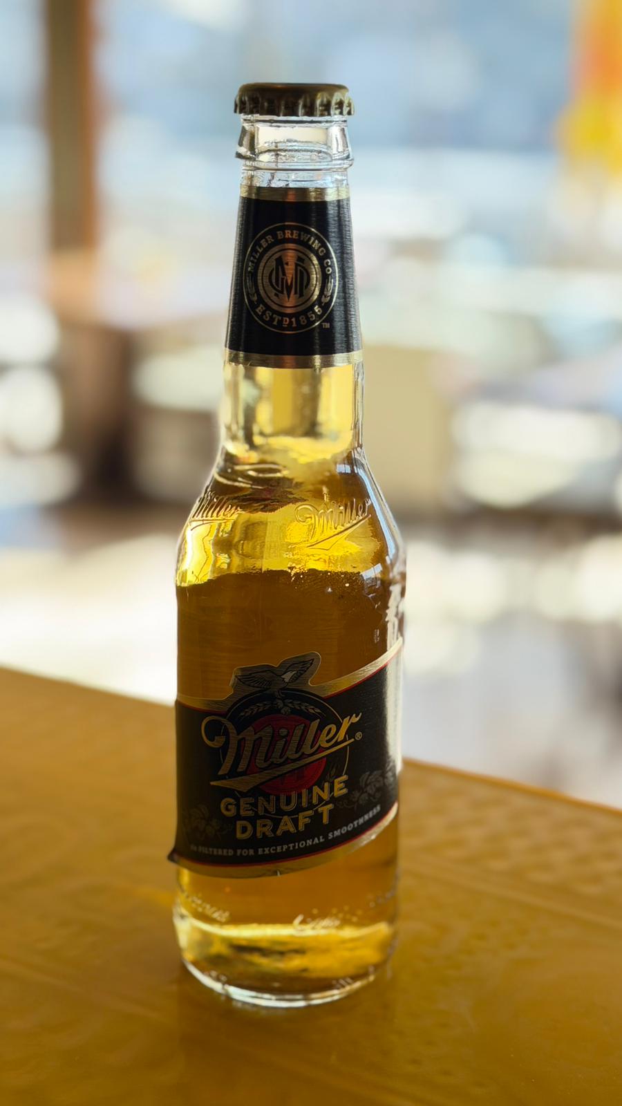 Miller (33 cl)