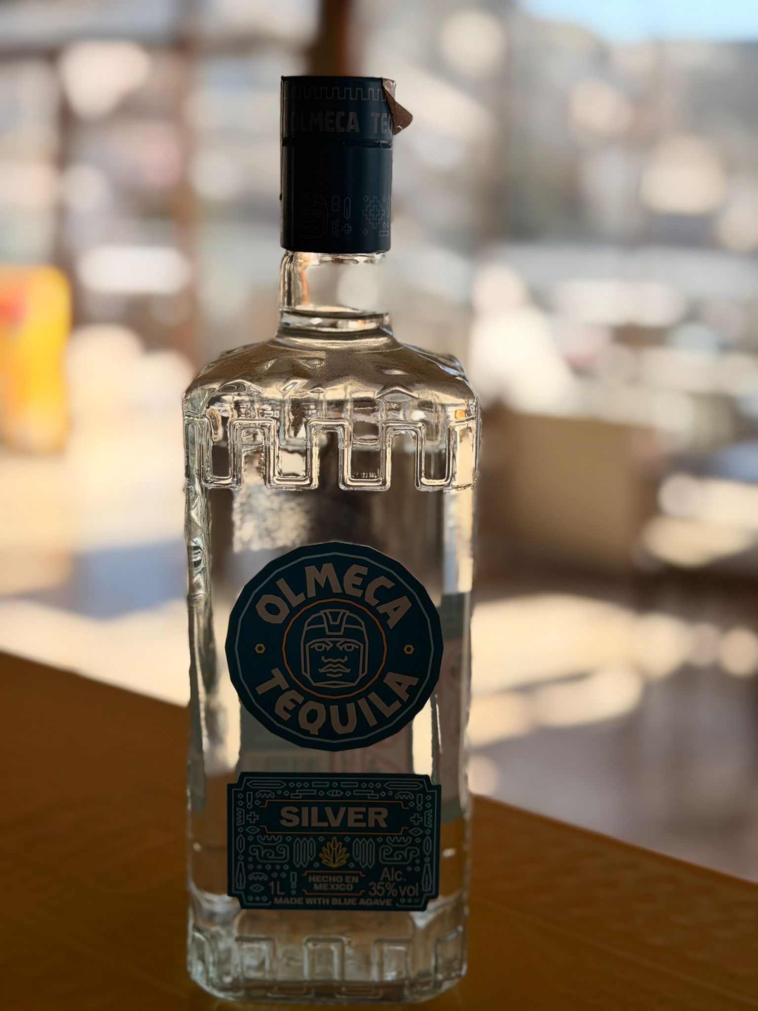 Tekila Olmeca (Shot / 35 cl / 70 cl)