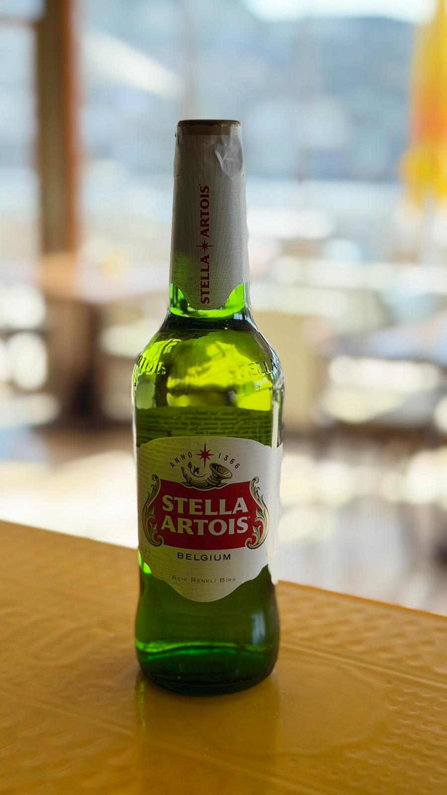 Stella Artois (50 cl)