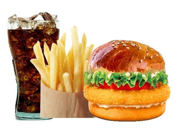 Chicken Burger