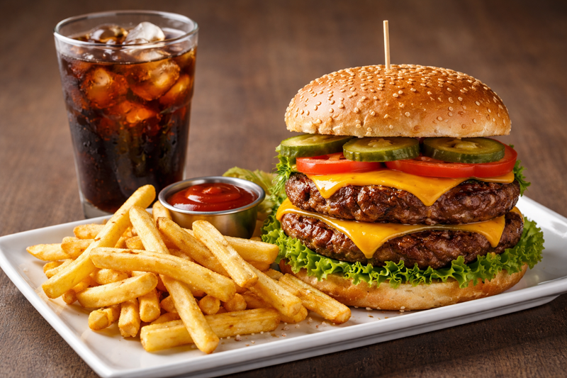 Termessos Special Burger