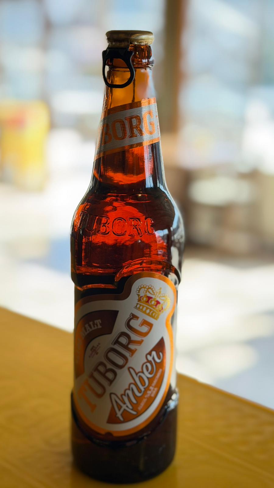 Tuborg Amber (50 cl)