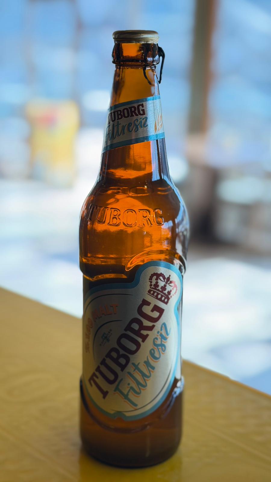 Tuborg Filtresiz (50 cl)