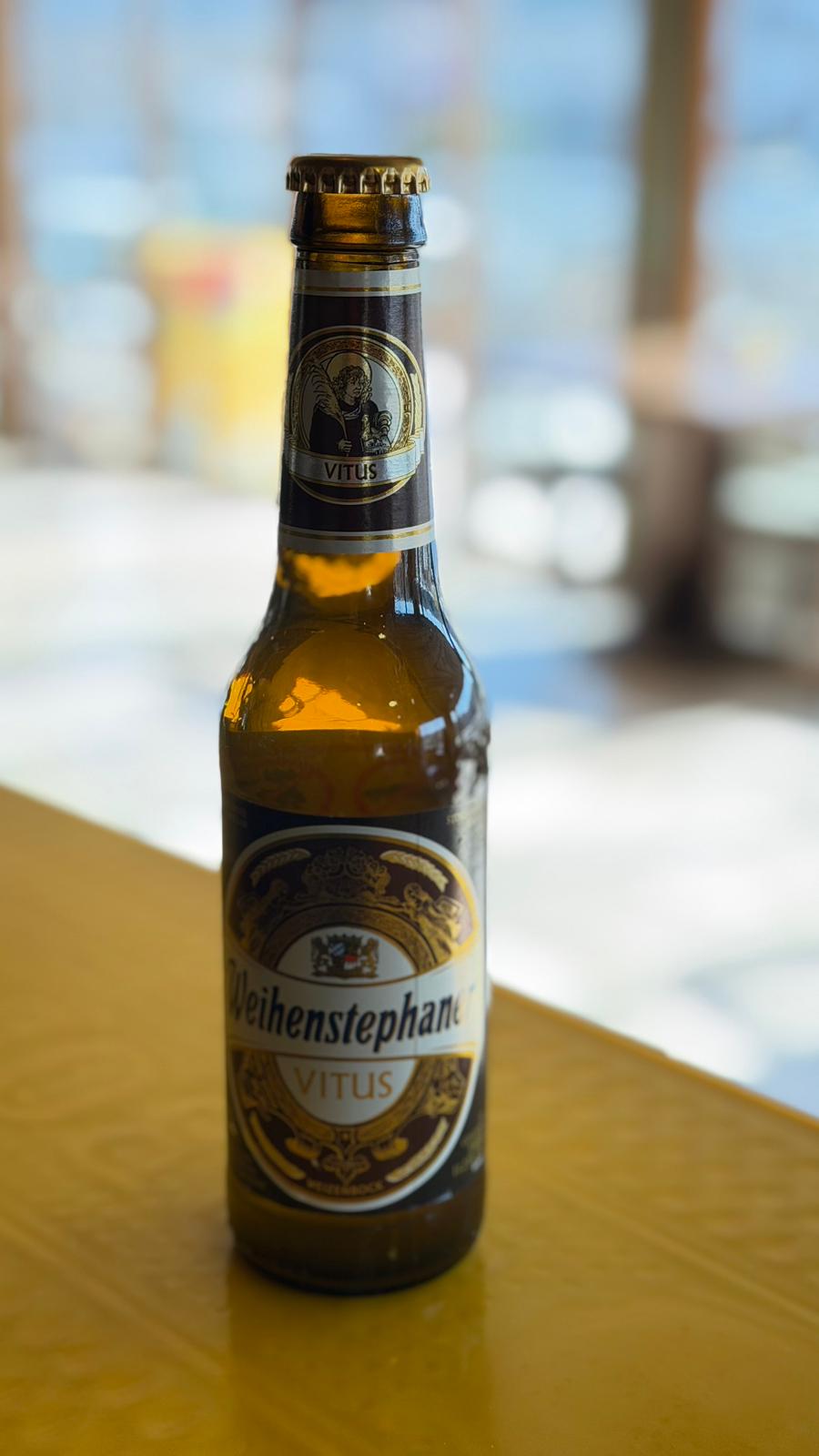 Weihenstephaner Vitus (33cl)