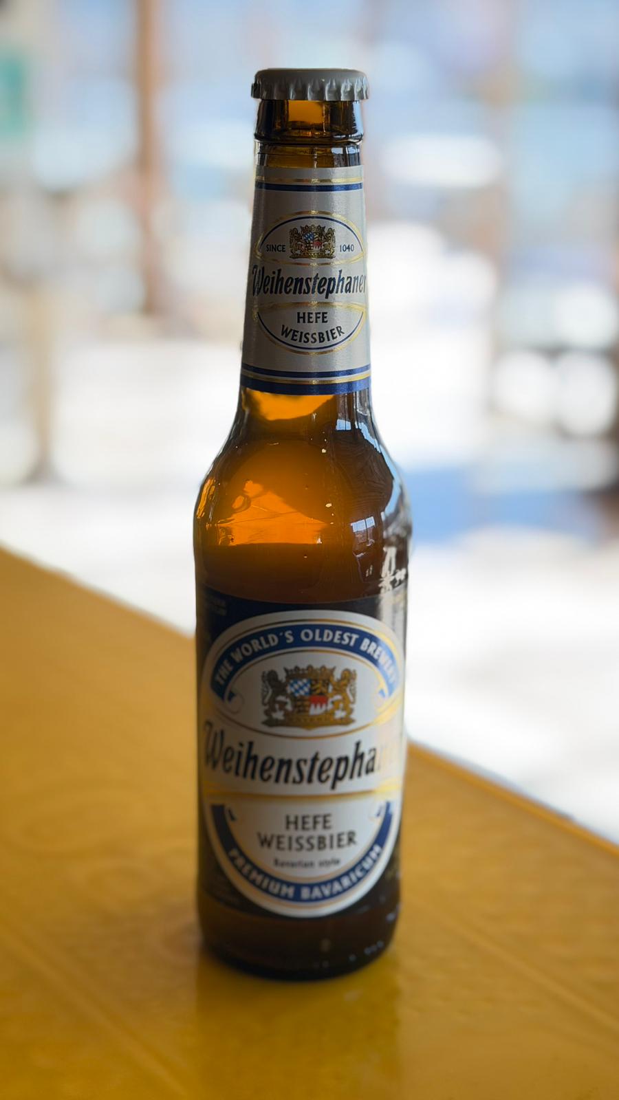 Weihenstephaner weisbeer (33 cl)