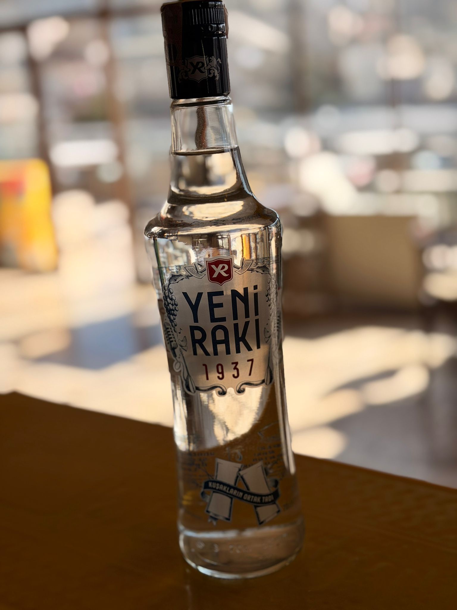 Yeni Rakı (TEK/DOBLE / 35 cl / 50 cl / 70 cl)