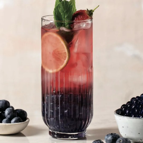 Bubble tea ( Yaban Mersini)