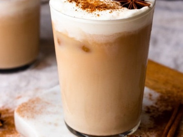 Chai Tea Latte