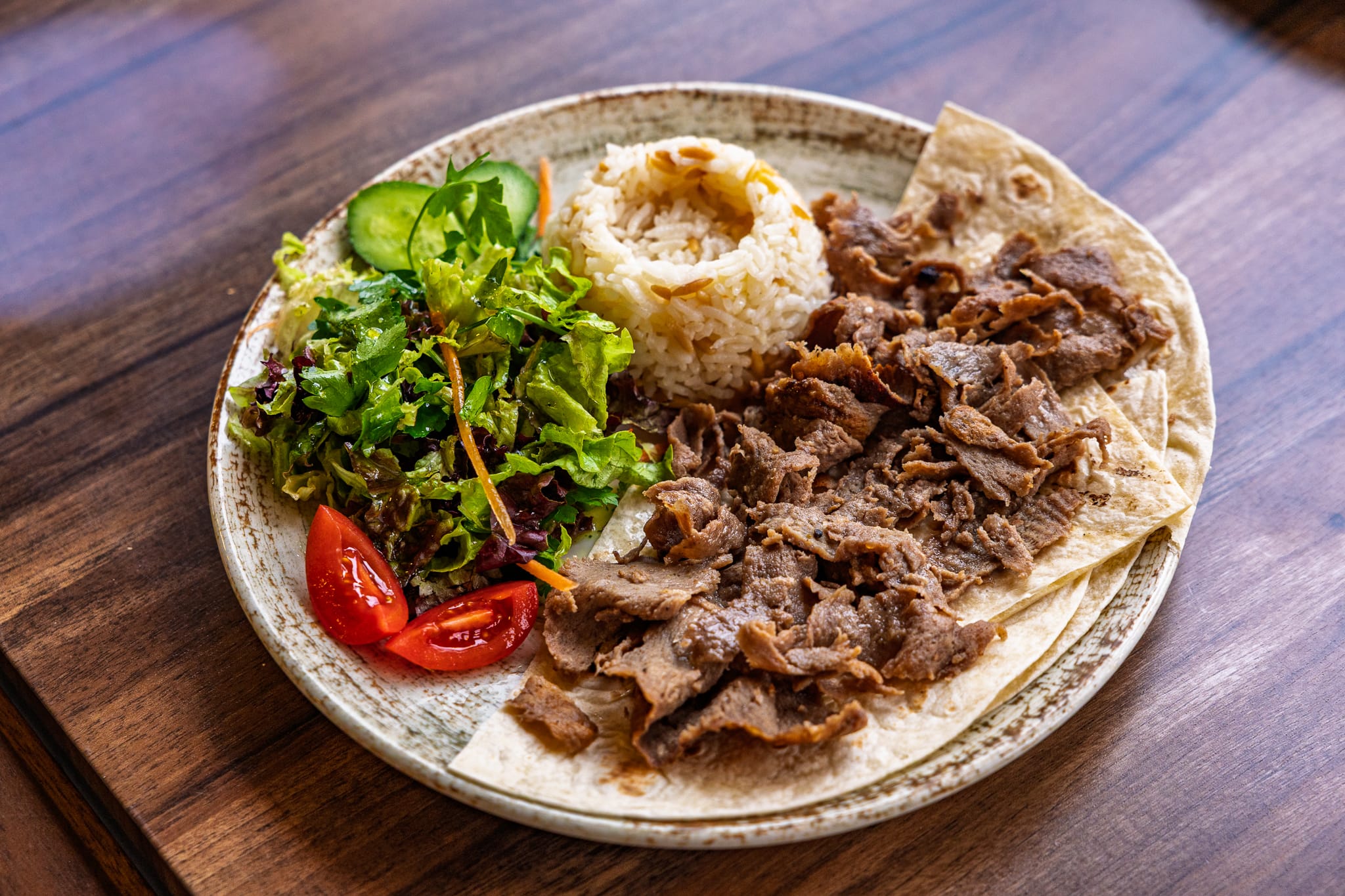 Servis Döner(Et)