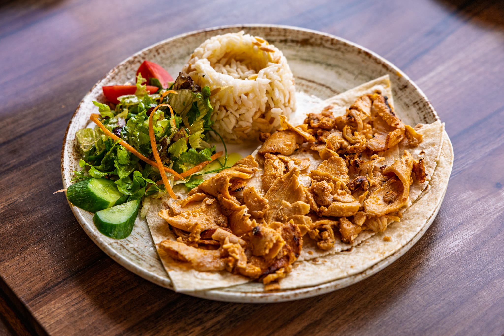 Servis  Döner(Tavuk)