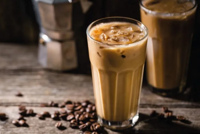  Ice Latte
