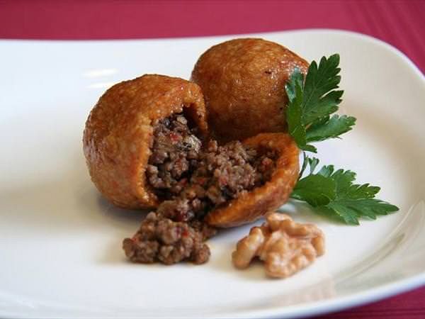 İçli Köfte