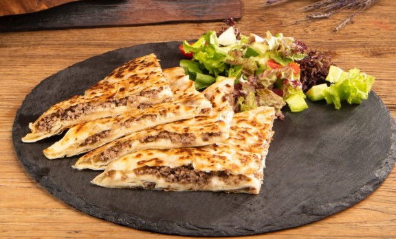 Kıymalı Gözleme