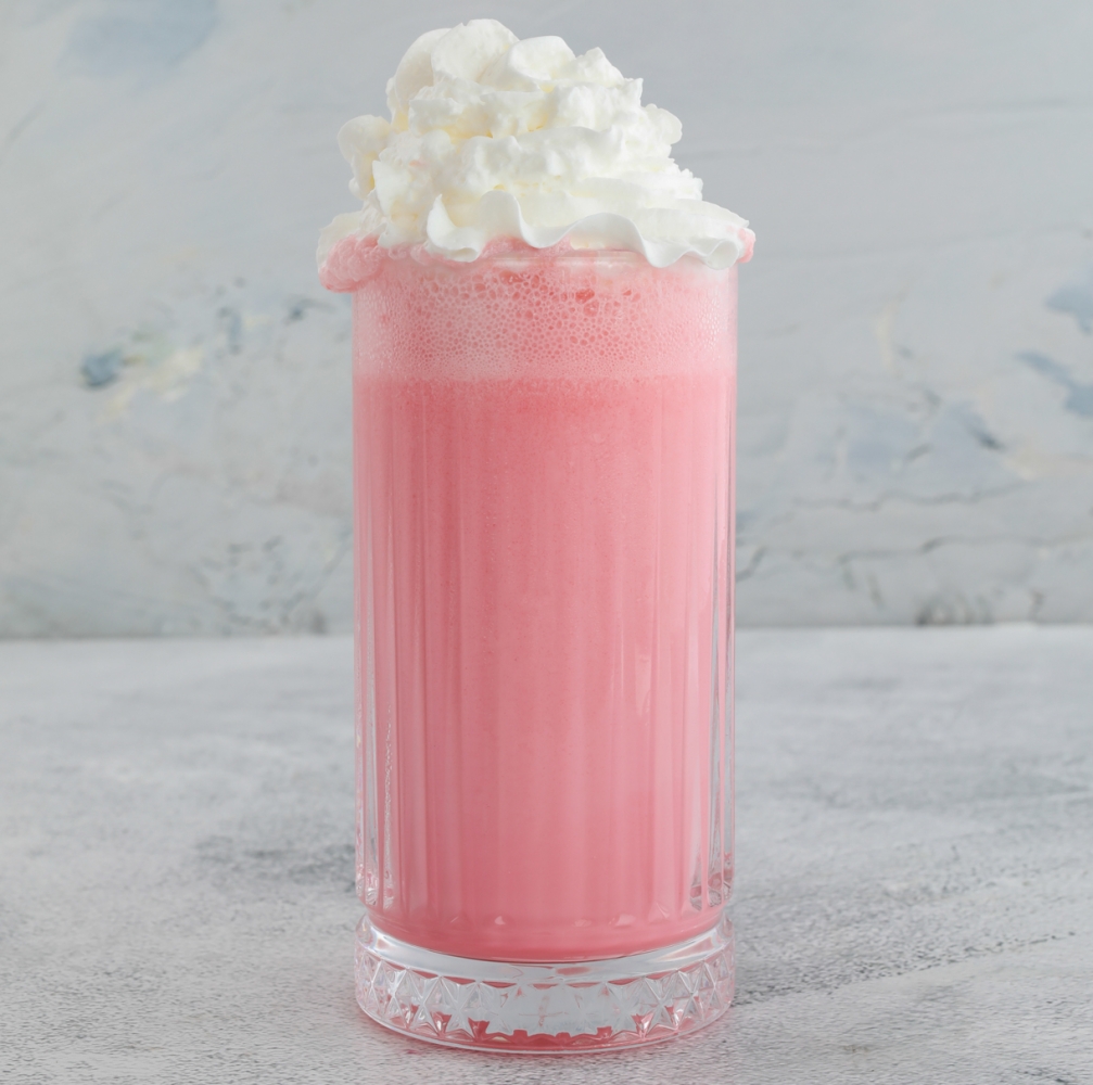 MİLKSHAKE ( Çilekli)