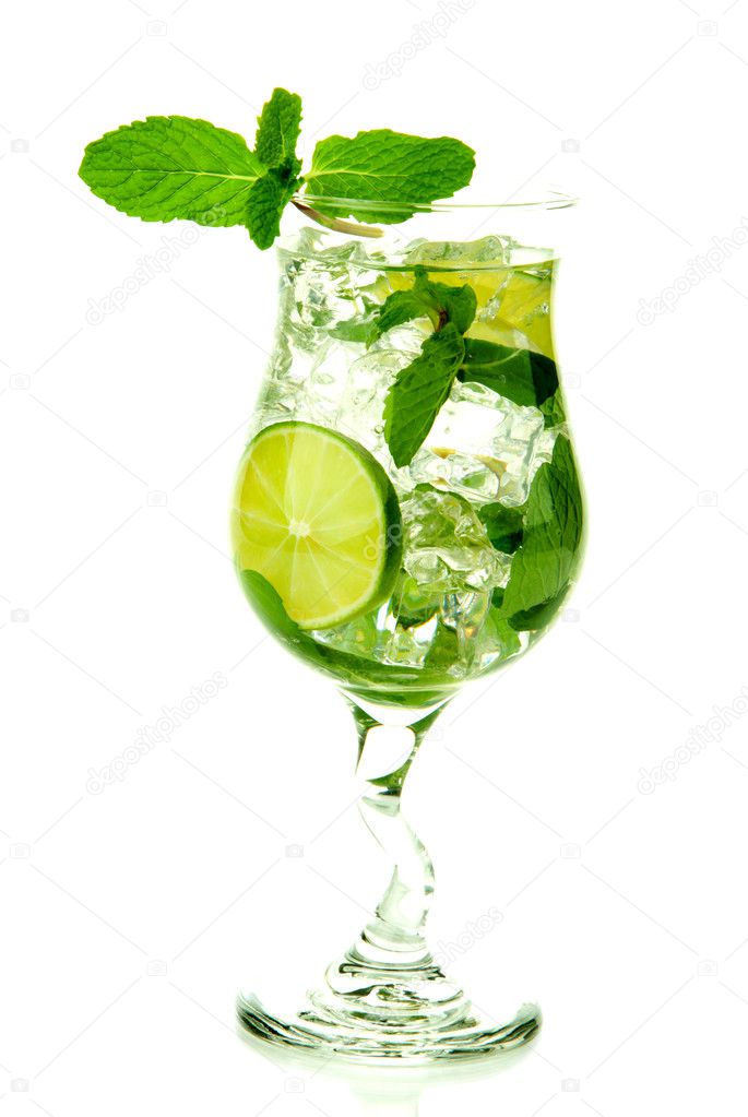 Mojito (Alkolsüz)