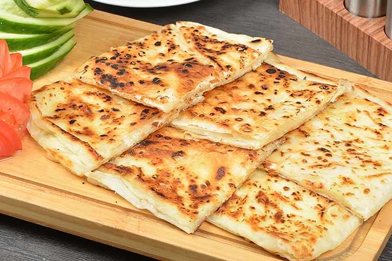 Patatesli Gözleme