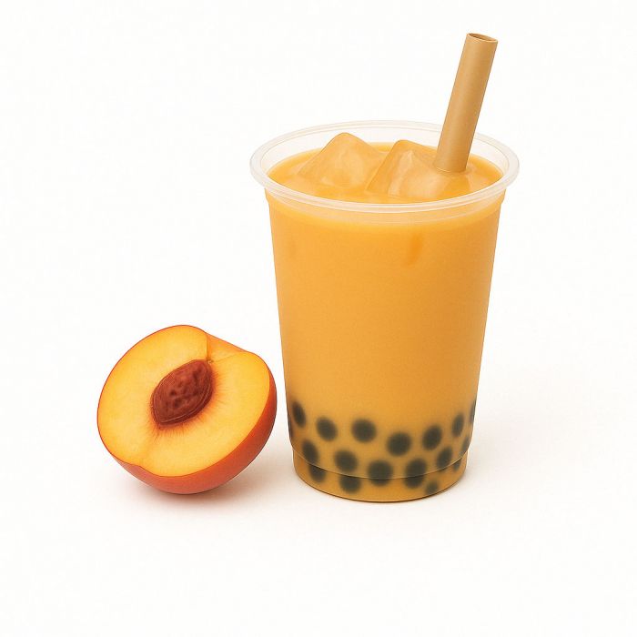 Bubble tea (Şeftali)