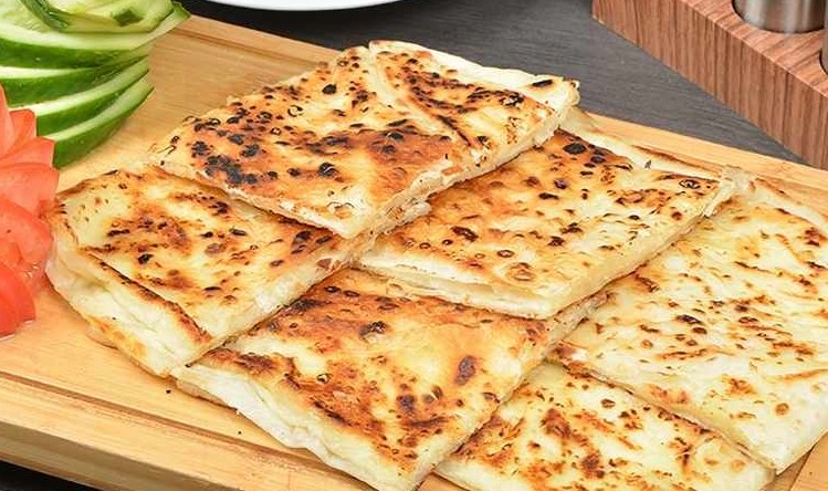 Peynirli Gözleme