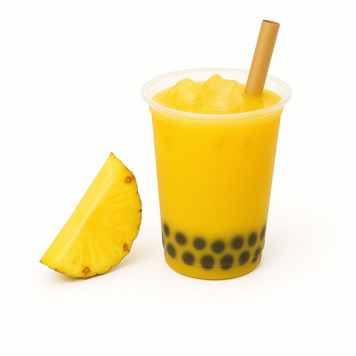 Bubble tea (Ananas)
