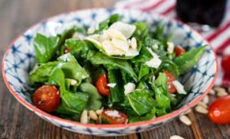 Roka Salatası