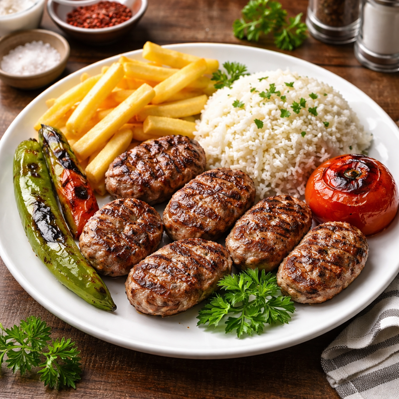 Şefin Köftesi 