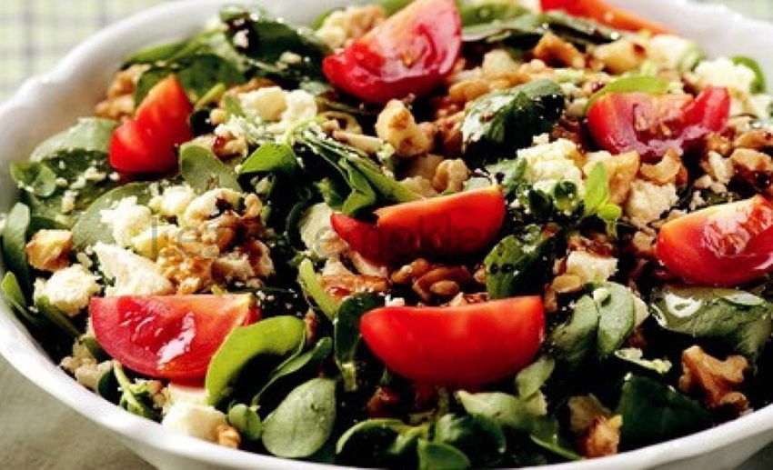 Şefin Salatası